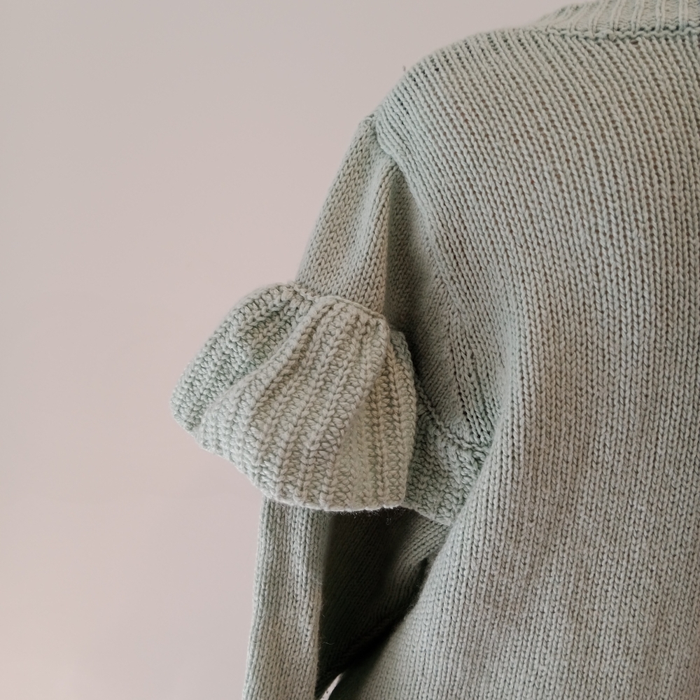 Decjuba Mint Knit sweater Size small - Picture 4 of 7